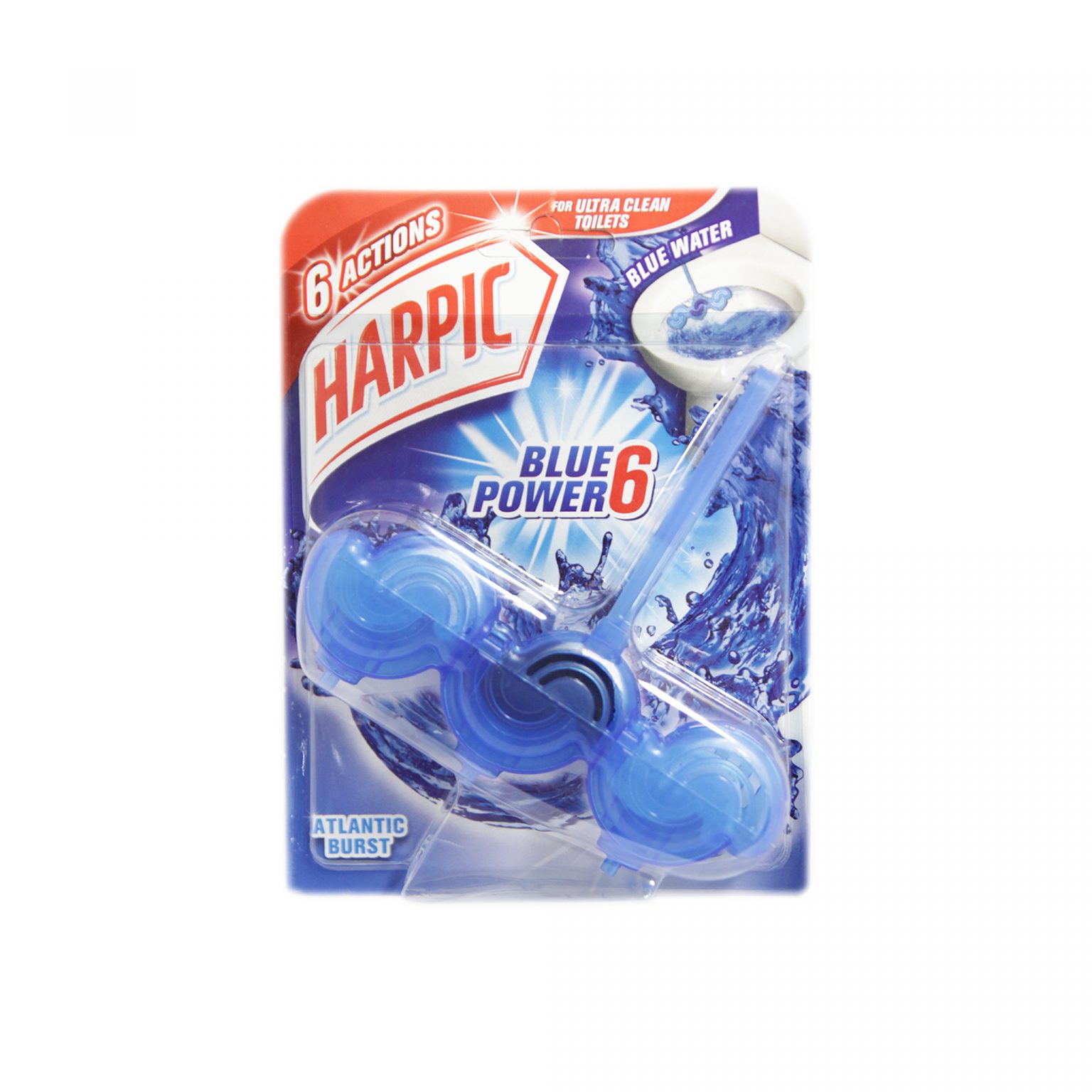 harpic blue power