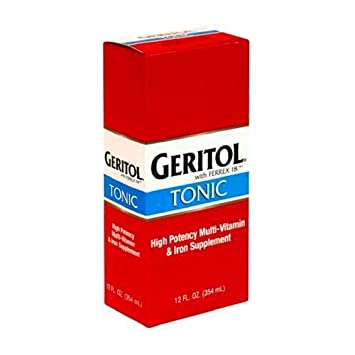 geritol liquid vs sss tonic