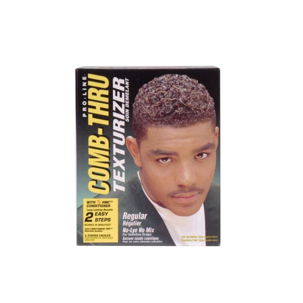 Proline Comb Thru Texturizer Kit 1app Regular Jollys Pharmacy Online