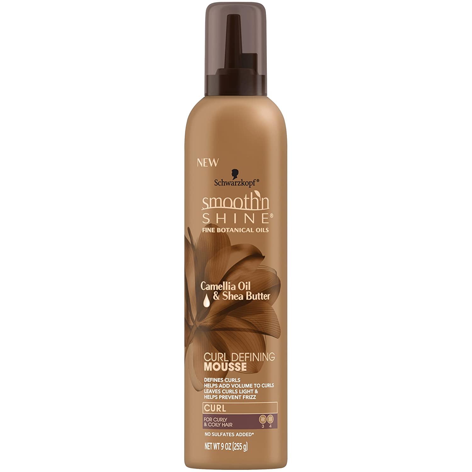 Smooth N Shine Curl Defining Curl Mousse 9oz – Jollys Pharmacy Online Store