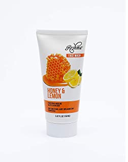 Reshma Face Wash Honey & Lemon 5.07 oz - Jollys Pharmacy Online Store