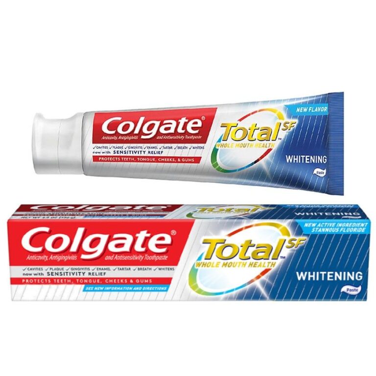 Colgate Total Whitening Toothpaste 6 3oz Jollys Pharmacy Online Store