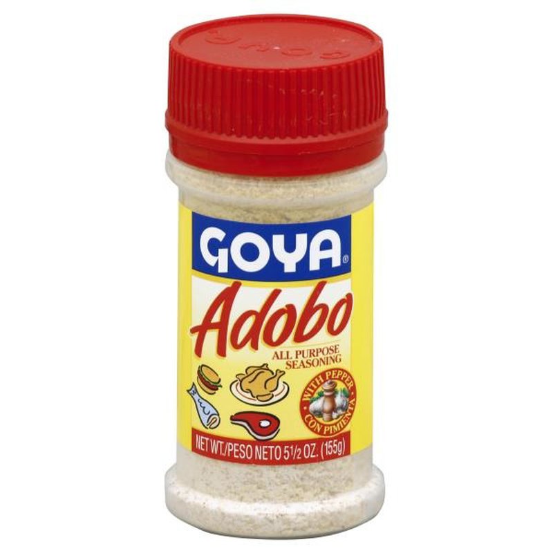 goya all purpose seasoning