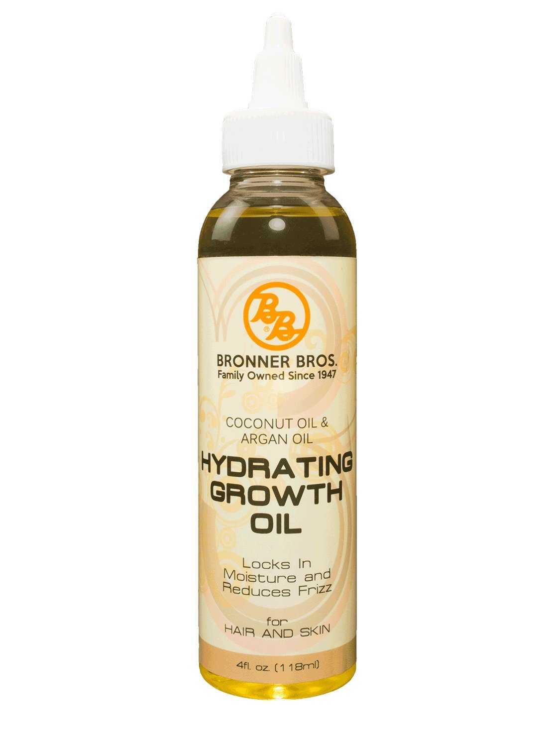 B&B Growth Oil 8oz - Jollys Pharmacy Online Store