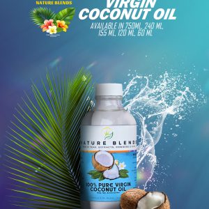 Nature Blends Coconut Oil