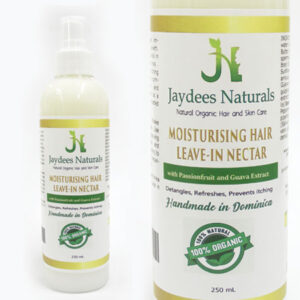 jaydees moisturizing hair nectar
