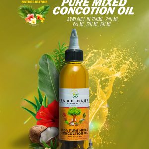 Nature Blends Mixed Concoction Oil