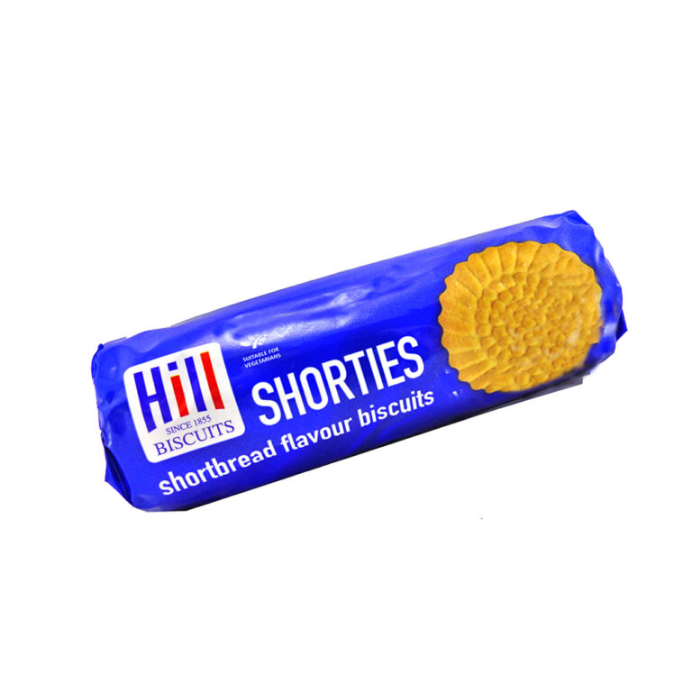 Hills Shorties Biscuits Roll 150g - Jollys Pharmacy Online Store