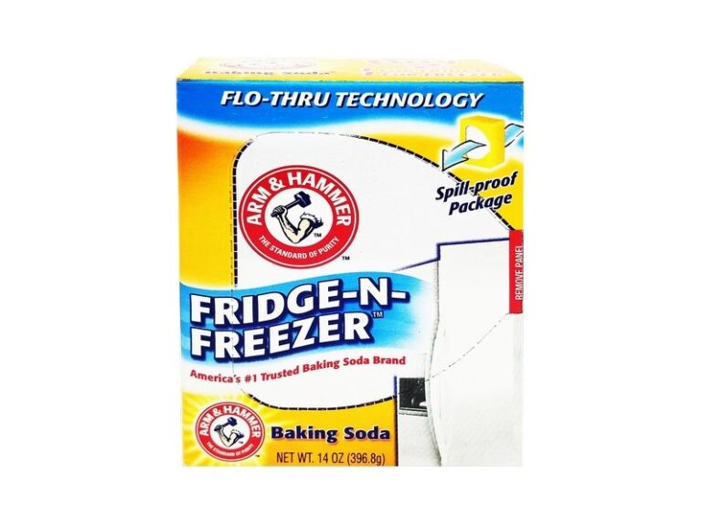 Arm & Hammer Baking Soda Fridge n Freezer 14oz – Jollys Pharmacy Online ...