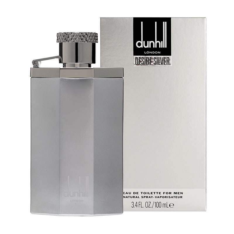 Dunhill Desire Silver Eau de Toilette 100ml - Jollys Pharmacy Online Store