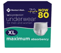 Members Mark Men Underwear Sm/Med - Jollys Pharmacy Online Store