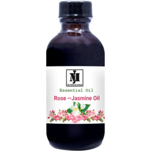 Rose and Jasmine Oil 30ml