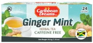 Caribbean Dreams Ginger Mint Caffine Free 1.34oz