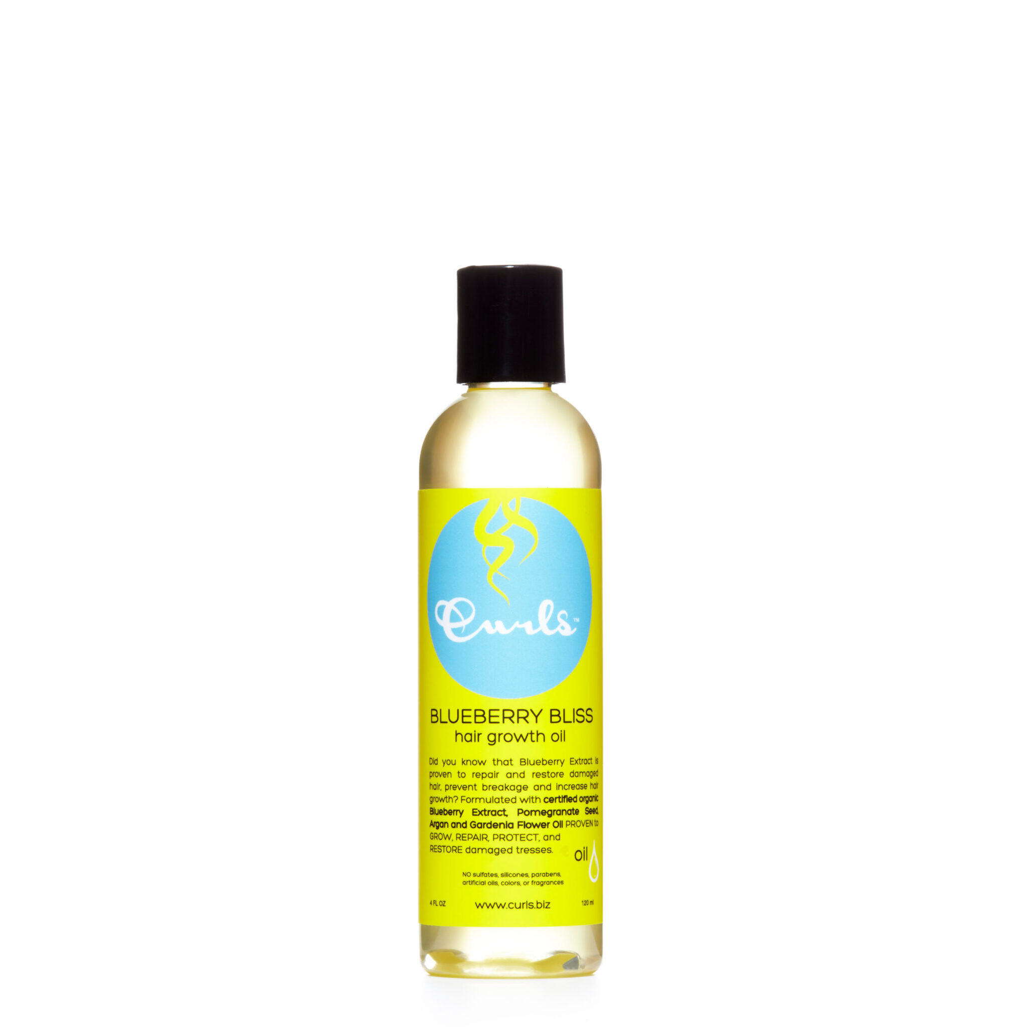 Curls Blueberry Bliss Hair Growth Oil 4oz – Jollys Pharmacy Online Store