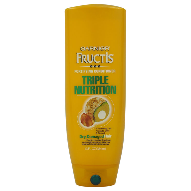 Garnier Fructis Conditioner Triple Nutrition 13oz Jollys Pharmacy