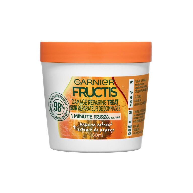 Garnier Fructis Hair Treatment Papaya 100ml Jollys Pharmacy Online Store