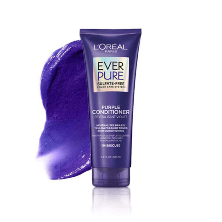 L’oreal Everpure Brass Toning Purple Conditioner Jollys Pharmacy Online Store