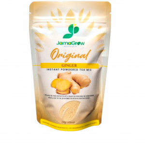 JamaGrow Original (Instant Ginger) Drink Mix 128g