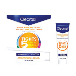 Clearasil acne control
