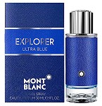 MONTBLANC EXPLORER ULTRA BLUE EDP SPRAY 100ML