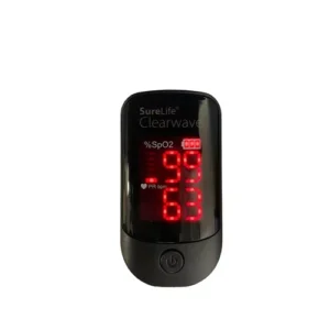 CLEARWAVE PULSE OXIMETER