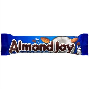 ALMONDJOY MILK CHOCOLATE BAR 1.61OZ