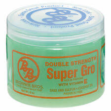 B&B SUPER GRO 6OZ DOUBLE STRENGHTH