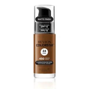 COLORSTAY MAKEUP FOR COMBINATION OILY MOCHA