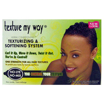 Africa's Best Organics Texture My Way Kit - Jollys Pharmacy Online Store