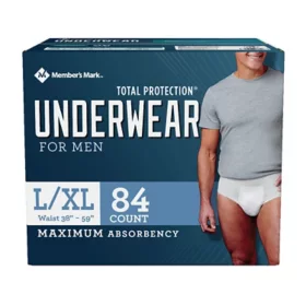 Members Mark Men Underwear Sm/Med - Jollys Pharmacy Online Store