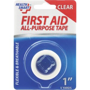 Health Smart First Aid Clear Tape