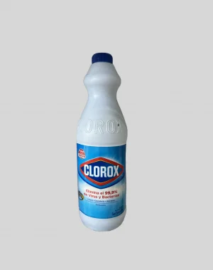 Clorox Liquid Bleach Reg 1.89l