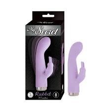 My Secret Rabbit Vibrator - Purple