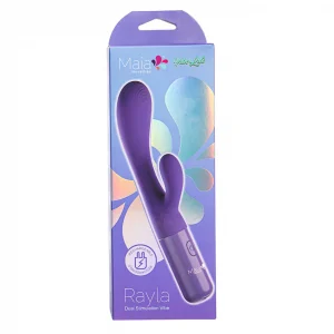 Maia Rayla Double Stimulation Vibrator