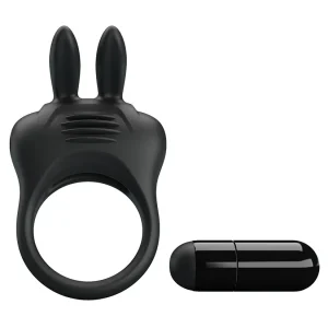 Pretty Love Davion Vibrating Cock Ring - Image 2