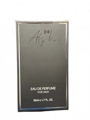 Alpha Perfume For Men