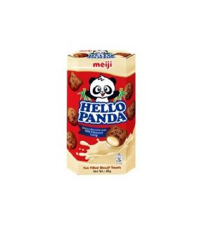 Hello Panda ChocoMilk Biscuits 43g