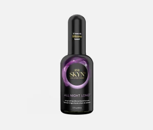 Skyn All Night Silicone Based Long Lasting Lube . - Image 2