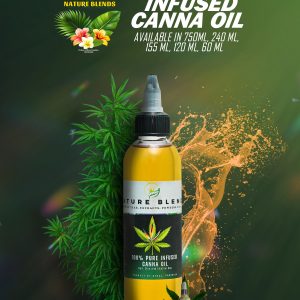Nature Blends Canna Oil