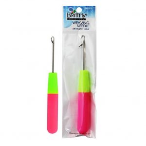 Brittny Weaving Crochet Needle