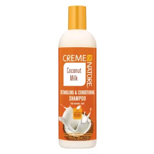 Creme of Nature Coconut Milk Shampoo 12oz