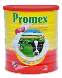 Promex Instant Milk Full Cream 2500g(2.5kg)