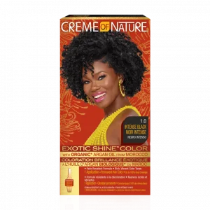 Creme Of Nature Intense Black #1.0