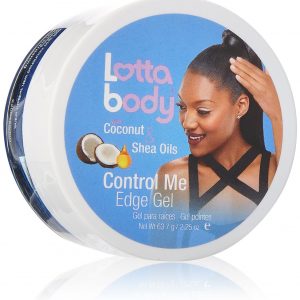 Lotta Body Control Me Edge Gel 2.25oz