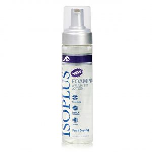 Isoplus Foam Wrap Set Lotion 8.5oz