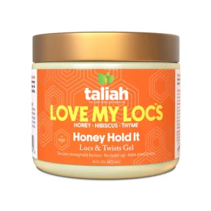 Taliah Waajid Love My Locs - Loc and Twist Gel 16oz