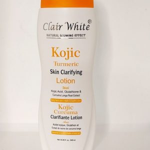 Clair White Kojic Turmeric Lotion 500ml