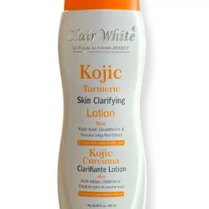 Clair White Kojic Turmeric Lotion 500ml