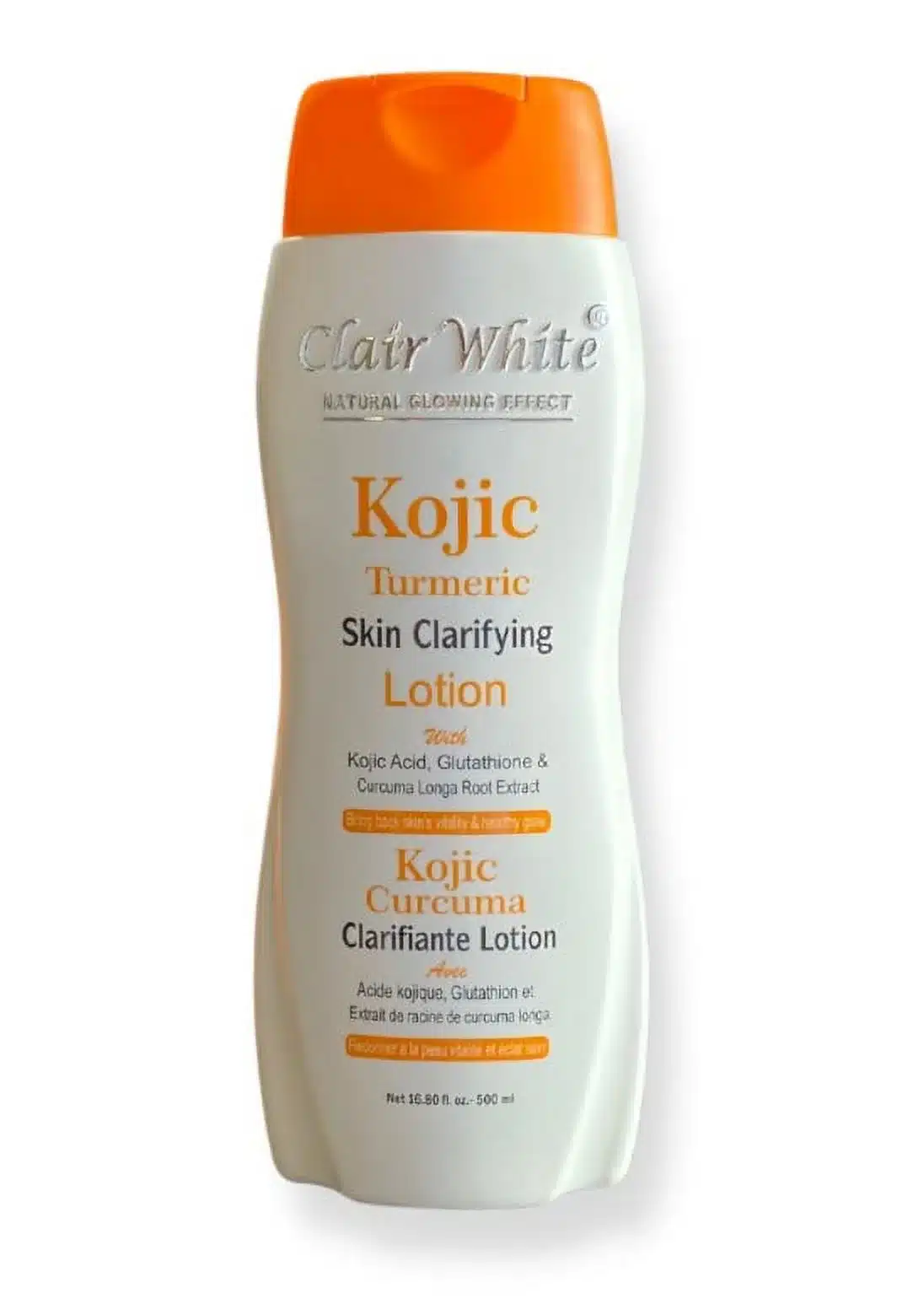 Clair White Kojic Turmeric Lotion 500ml