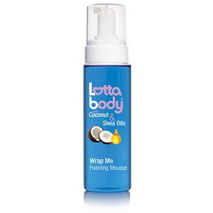LottaBody Wrap Me Foam Lotion 7oz